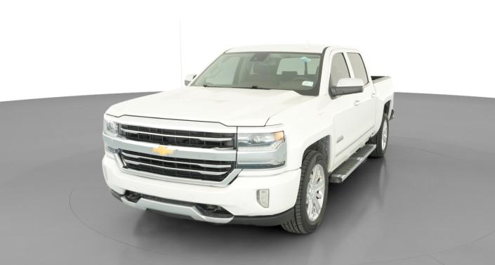 Thumbnail: 2018 Chevrolet Silverado 1500 - 1