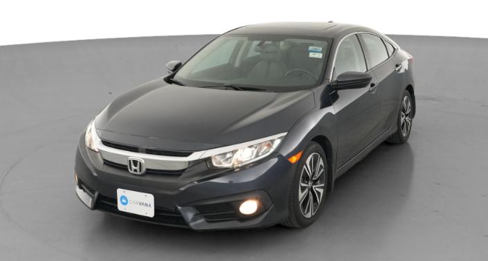 Thumbnail: 2018 Honda Civic - 1