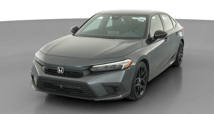 Thumbnail: 2023 Honda Civic - 1