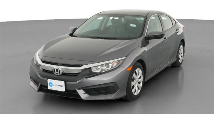 Thumbnail: 2017 Honda Civic - 1