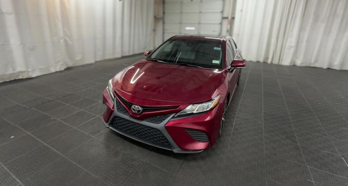 Thumbnail: 2018 Toyota Camry - 1