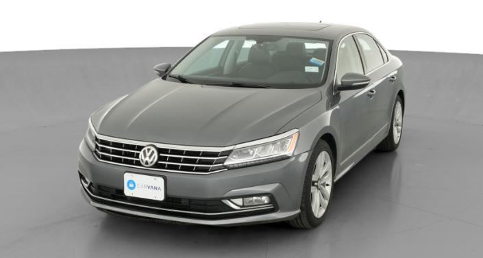 Thumbnail: 2017 Volkswagen Passat - 1