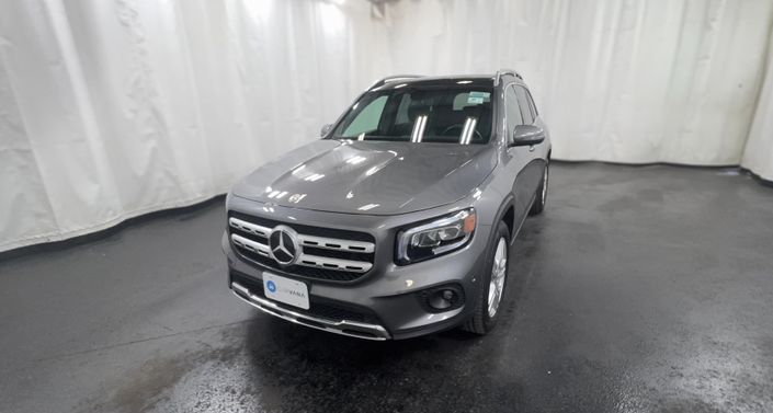 Thumbnail: 2020 Mercedes-Benz GLB - 1