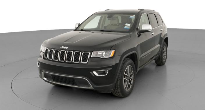 Thumbnail: 2021 Jeep Grand Cherokee - 1