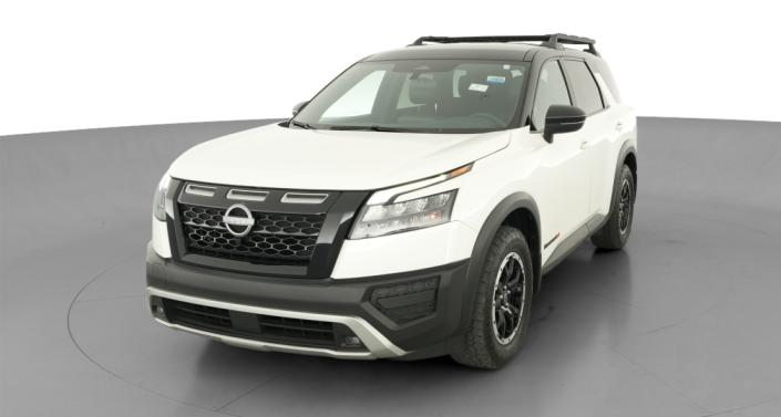 Thumbnail: 2024 Nissan Pathfinder - 1