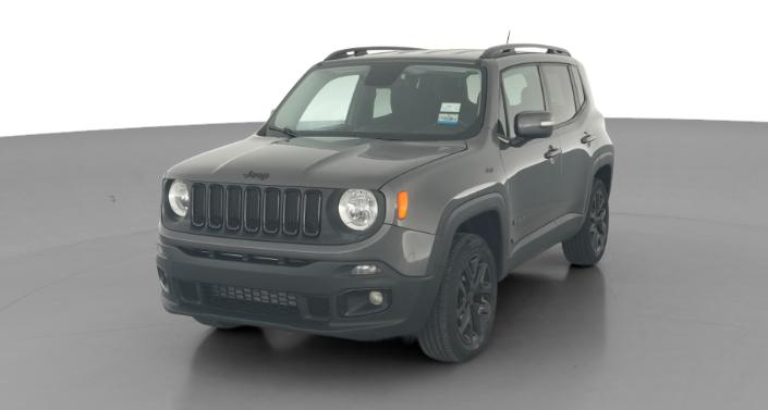 Thumbnail: 2017 Jeep Renegade - 1