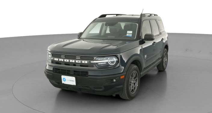 2021 Ford Bronco Sport Big Bend -
                  San Antonio, TX