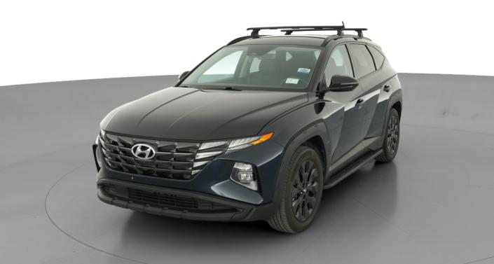 Thumbnail: 2023 Hyundai Tucson - 1