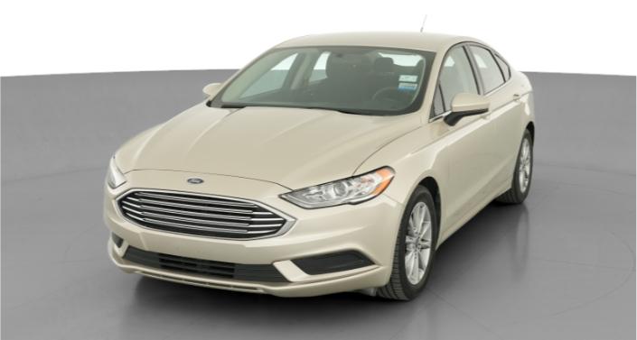 Thumbnail: 2017 Ford Fusion - 1