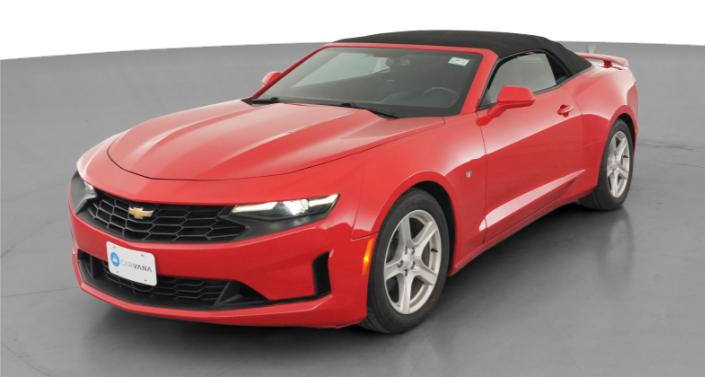 Thumbnail: 2019 Chevrolet Camaro - 1