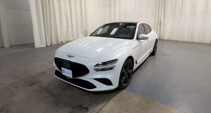 Thumbnail: 2022 Genesis G70 - 1