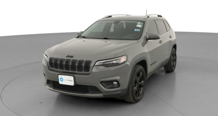 Thumbnail: 2020 Jeep Cherokee - 1
