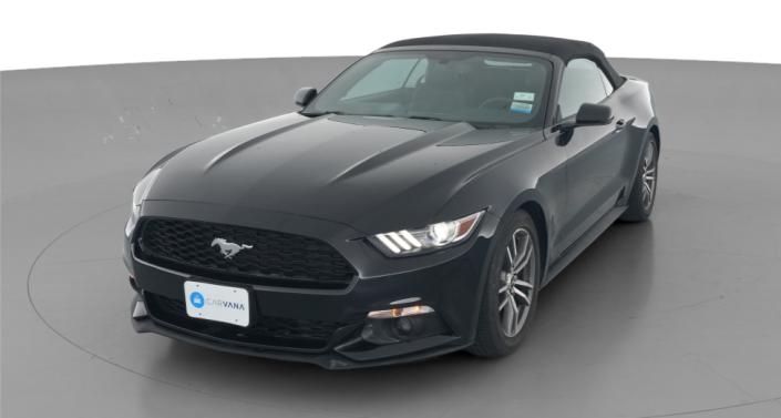 Thumbnail: 2015 Ford Mustang - 1
