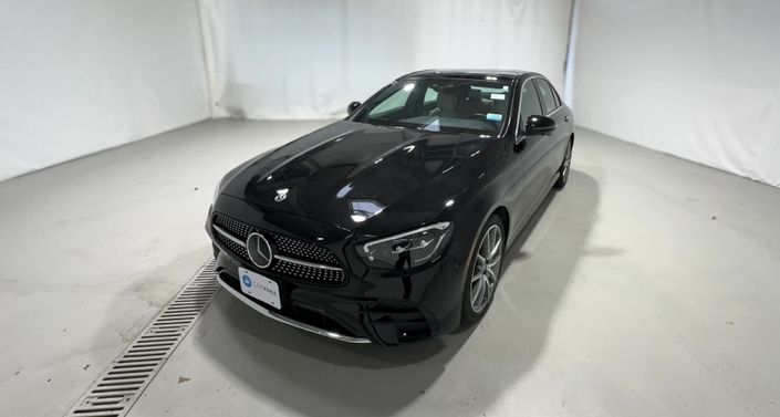 Thumbnail: 2022 Mercedes-Benz E-Class - 1