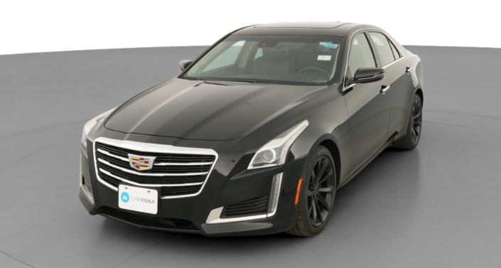 2019 Cadillac CTS Luxury -
                  Hebron, OH