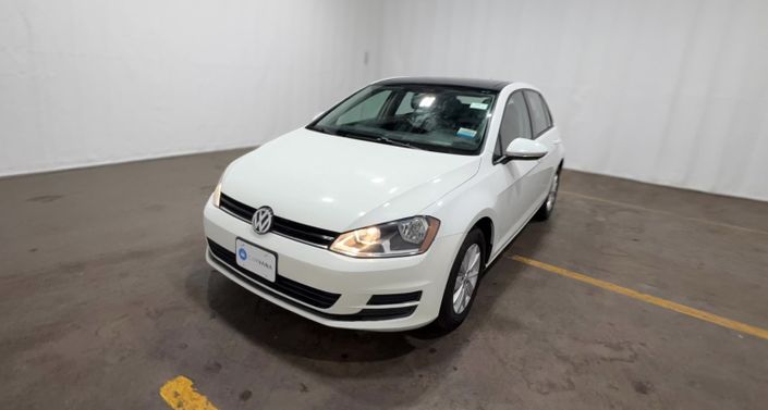 Thumbnail: 2016 Volkswagen Golf - 1