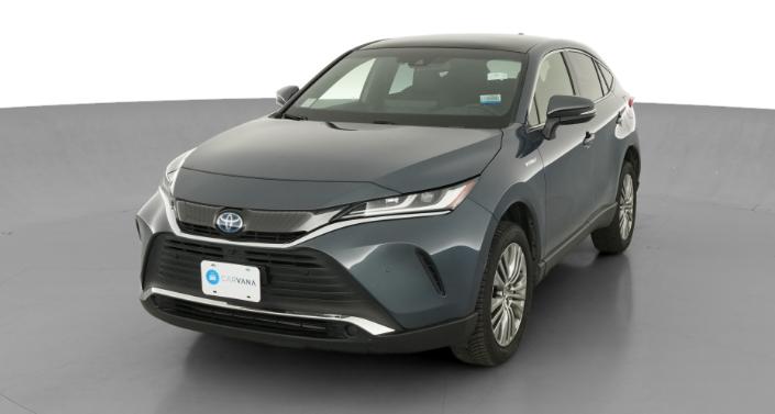 Thumbnail: 2021 Toyota Venza - 1