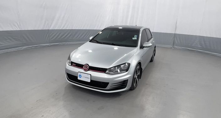 Thumbnail: 2017 Volkswagen Golf - 1