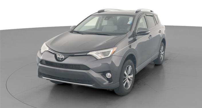 Thumbnail: 2018 Toyota RAV4 - 1