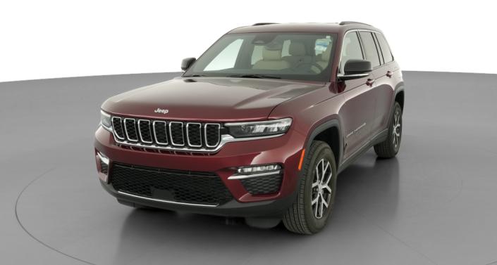 Thumbnail: 2024 Jeep Grand Cherokee - 1