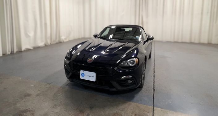 Thumbnail: 2018 Fiat 124 Spider - 1