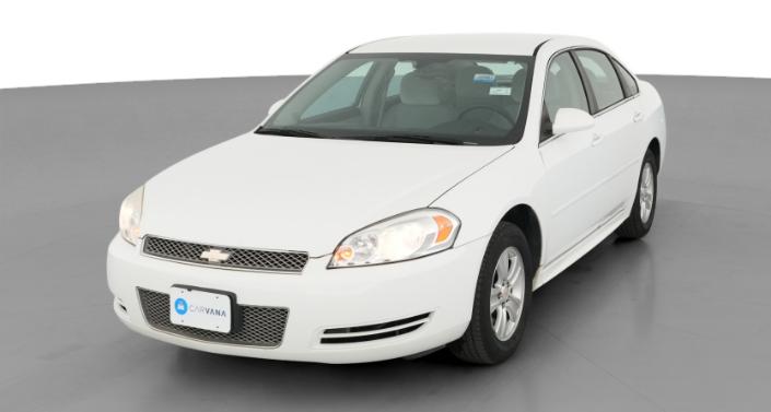2014 Chevrolet Impala LS -
                  Concord, NC