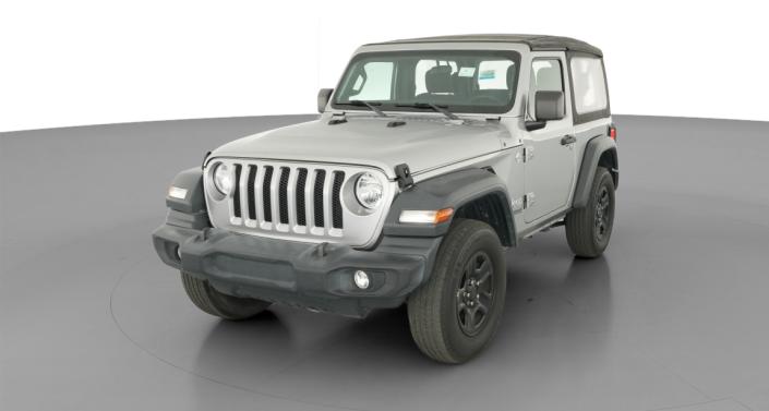 Thumbnail: 2020 Jeep Wrangler - 1