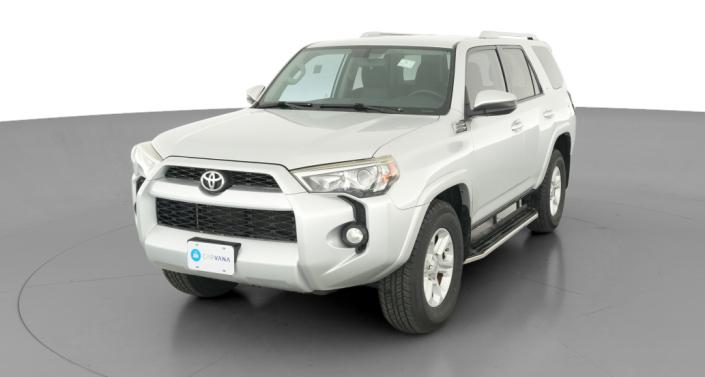 Thumbnail: 2015 Toyota 4Runner - 1