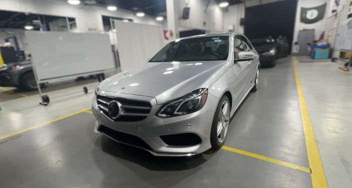 Thumbnail: 2014 Mercedes-Benz E-Class - 1