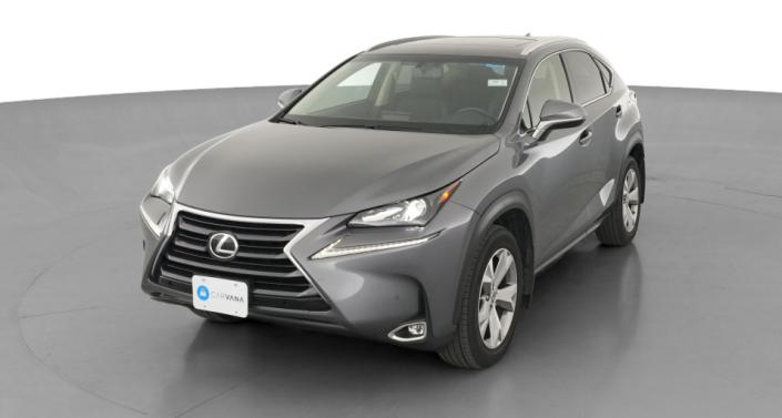 Thumbnail: 2017 Lexus NX - 1