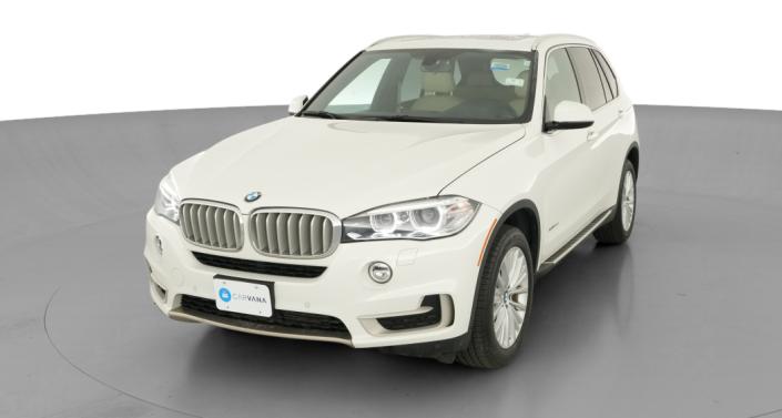 Thumbnail: 2017 BMW X5 - 1