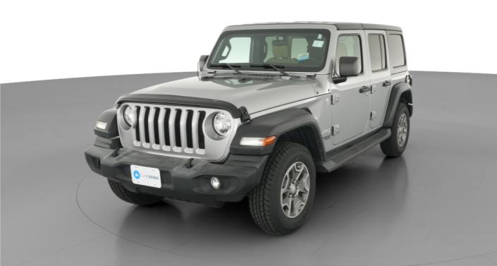 Thumbnail: 2018 Jeep Wrangler - 1