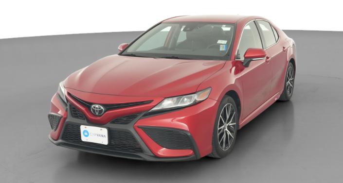 Thumbnail: 2023 Toyota Camry - 1