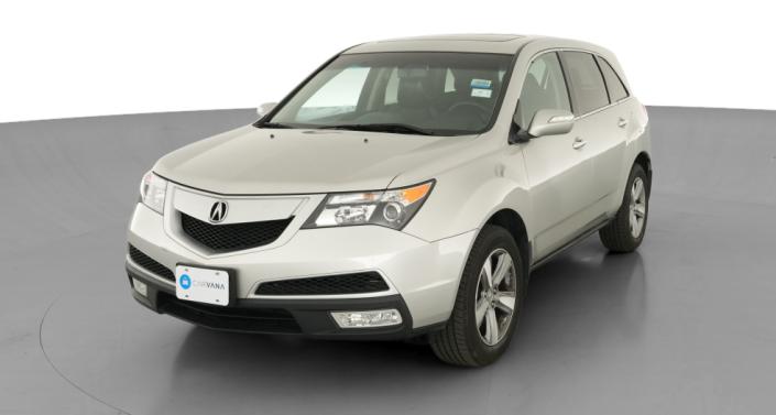 Thumbnail: 2012 Acura MDX - 1