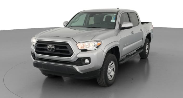 Thumbnail: 2021 Toyota Tacoma - 1