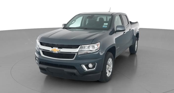 Thumbnail: 2020 Chevrolet Colorado - 1