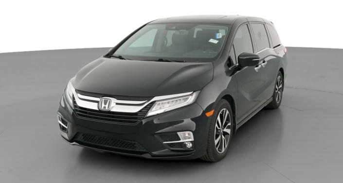 Thumbnail: 2019 Honda Odyssey - 1
