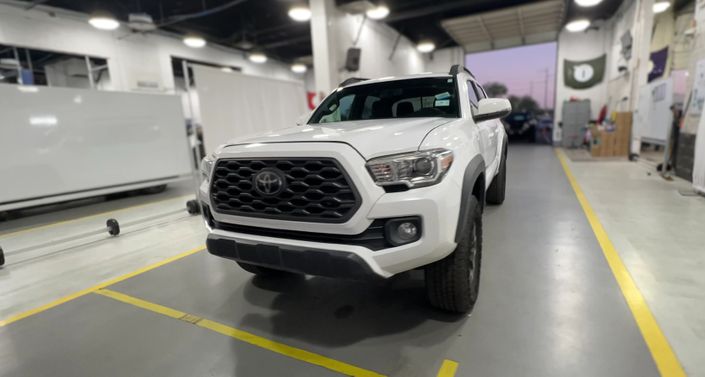Thumbnail: 2020 Toyota Tacoma - 1