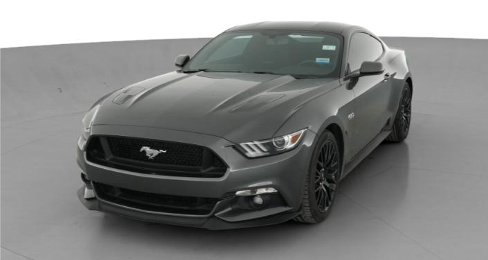 Thumbnail: 2016 Ford Mustang - 1