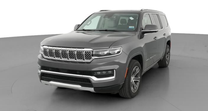 Thumbnail: 2022 Jeep Grand Wagoneer - 1