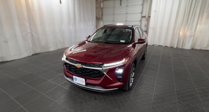 Thumbnail: 2024 Chevrolet Trax - 1