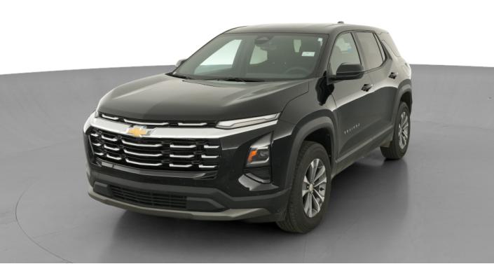 Thumbnail: 2025 Chevrolet Equinox - 1