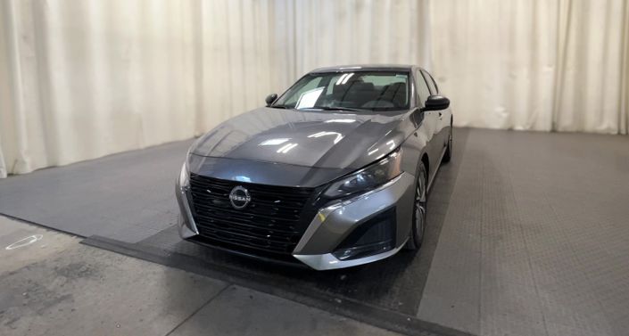 Thumbnail: 2024 Nissan Altima - 1