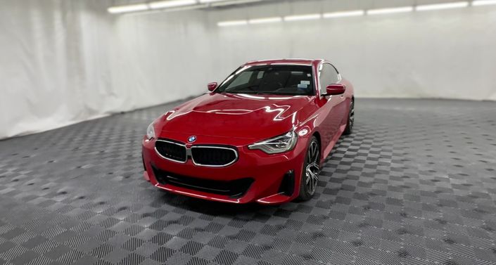 Thumbnail: 2022 BMW 2 Series - 1