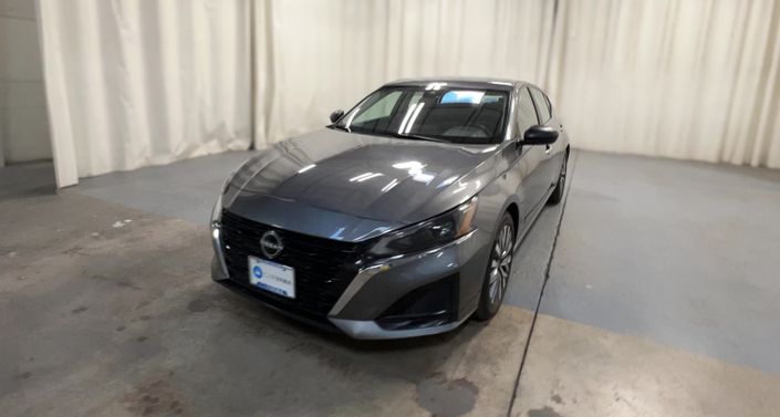 Thumbnail: 2024 Nissan Altima - 1