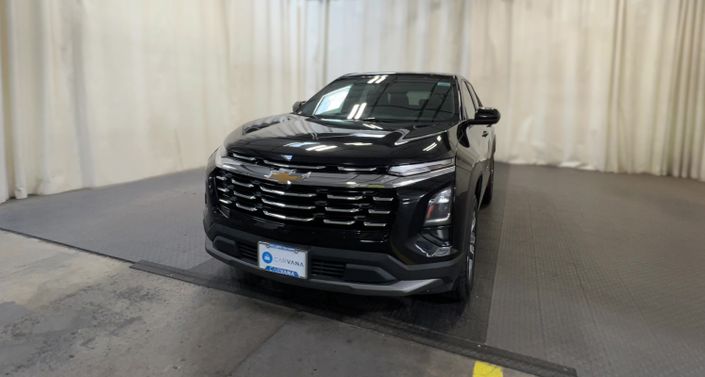 Thumbnail: 2025 Chevrolet Equinox - 1