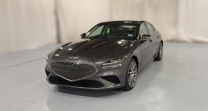 Thumbnail: 2025 Genesis G70 - 1