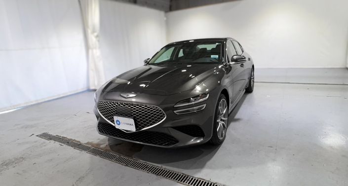 Thumbnail: 2025 Genesis G70 - 1