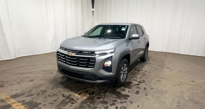 Thumbnail: 2025 Chevrolet Equinox - 1