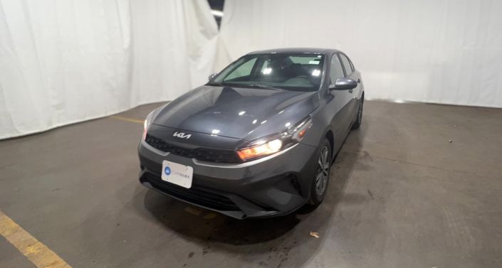 Thumbnail: 2024 Kia Forte - 1